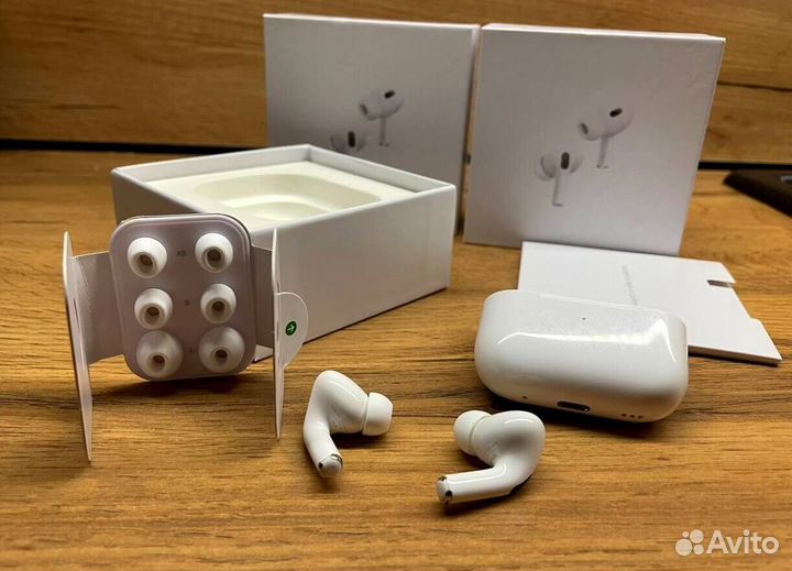 AirPods PRO 2 Type-C Premium+ чехол