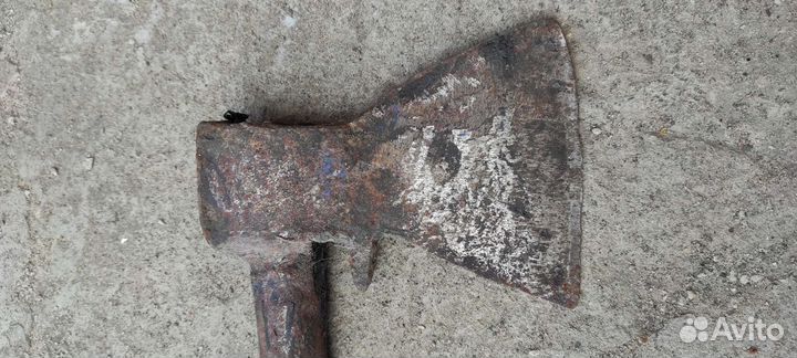 Топорик СССР