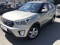 Hyundai Creta 1.6 AT, 2019, 115 000 км, с пробегом, цена 1 699 999 руб.
