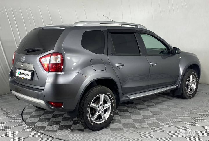 Nissan Terrano 2.0 МТ, 2019, 24 532 км