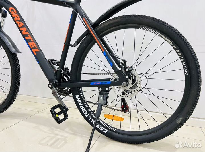 Велосипед горный Grantel