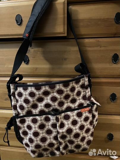 Сумка для коляски, для мамы и малыша