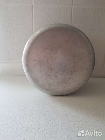 Кастрюля алюминиевая СССР 10 литров