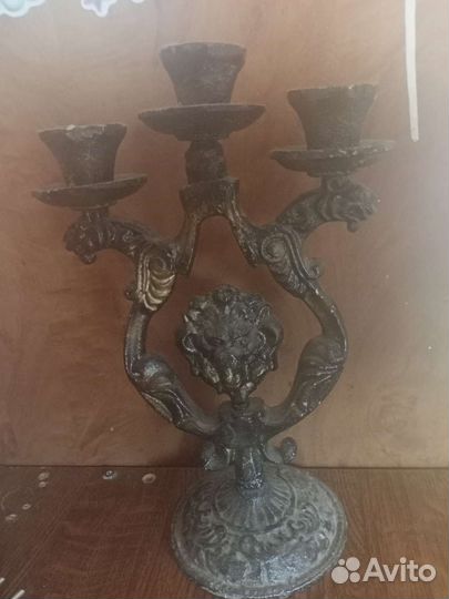 Подсвечник