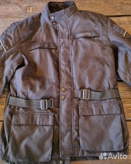 Мотокуртка nerve