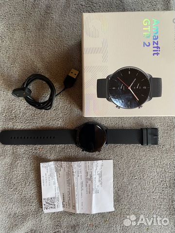 Xiaomi amazfit gtr 2