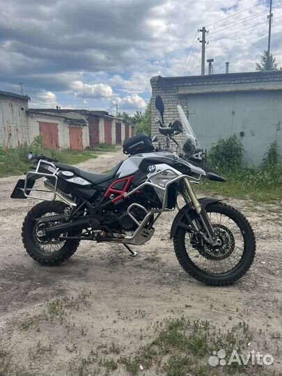 BMB F 800 GS