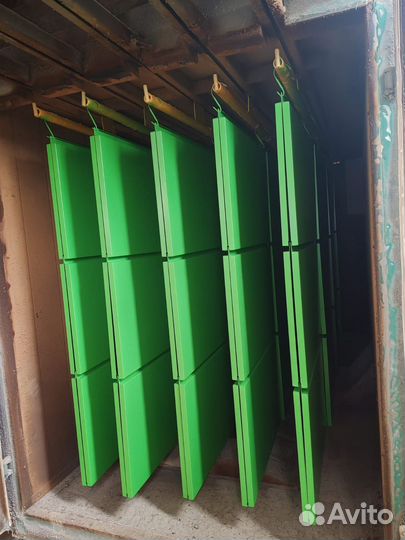 Фасадные кассеты от производителя