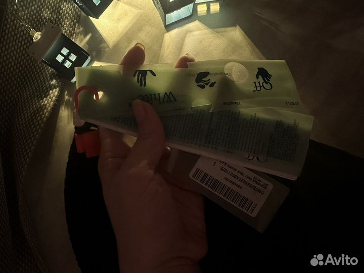 Шорты off white мужские