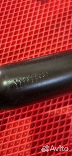 Стойки задние citroen jumper