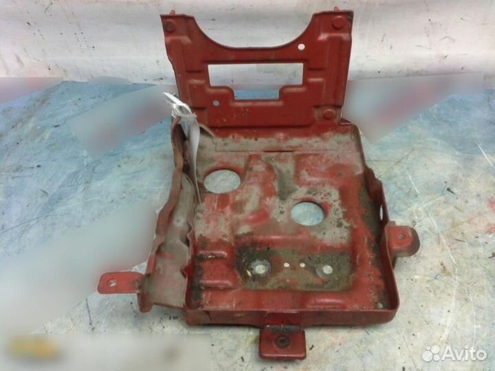 Крепление акб (корпус подставка) Chevrolet Aveo (T