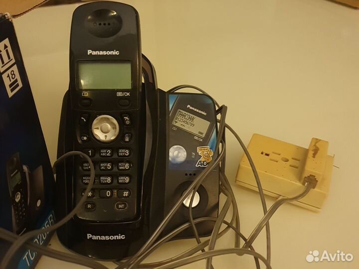 Panasonic Беспроводной телефон