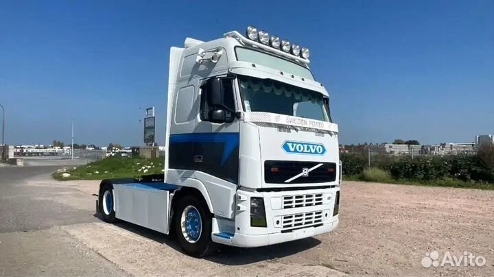 Запчасти б/у на Volvo, FH 2001-2005