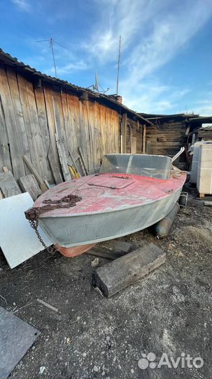 Прогресс-2 без мотора