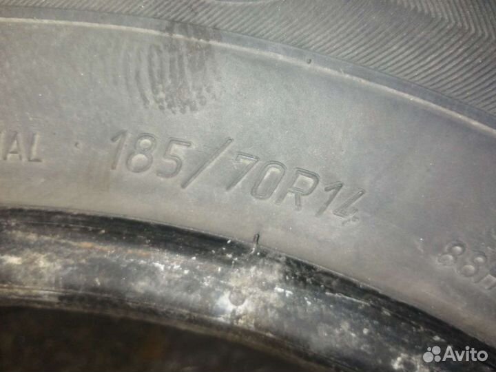 Viatti Strada Asimmetrico 185/70 R14