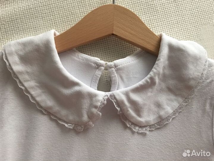 Блузки разные на 6-7 лет (116-122)