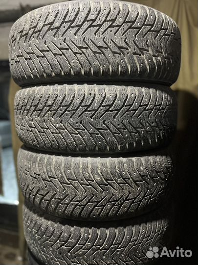 Nokian Tyres Nordman 8 205/60 R16