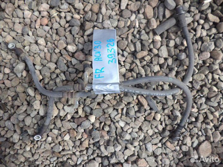 Шланг тормозной задний Toyota Camry ACV30 2AZ-FE