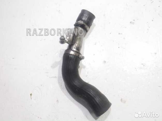 Патрубок интеркулера Ауди