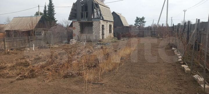 Дача 36 м² на участке 6 сот.