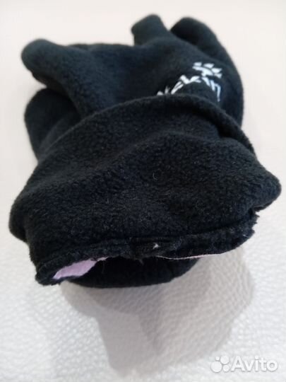 Новые перчатки jack wolfskin