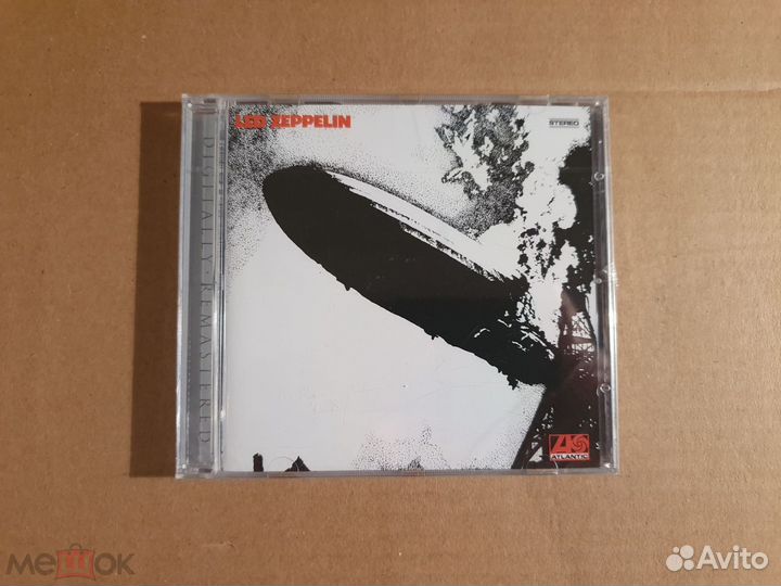 Led Zeppelin / разные CD