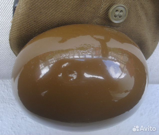 Памятная полевая фляга рсва, вс СССР