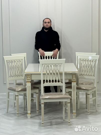 Столы и стулья от производителя