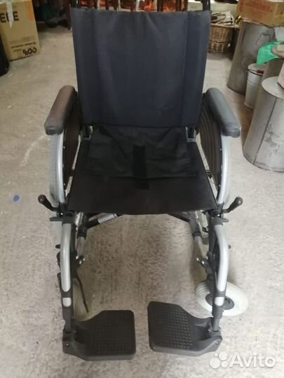 Коляска инвалидная