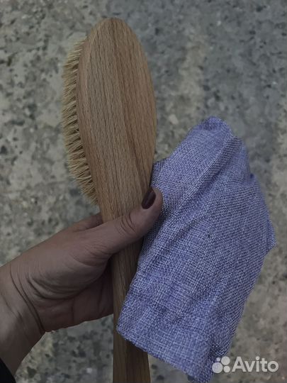 Щетка для тела