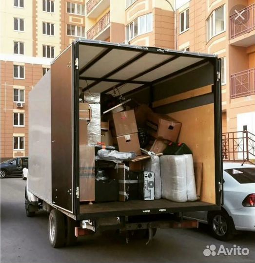 Грузоперевозки межгород попутный груз газель фура