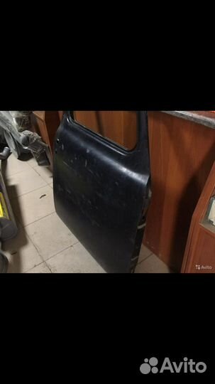 Двери газ-53 новые левая и правая