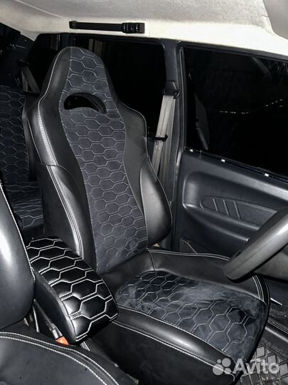 Сиденья ваз