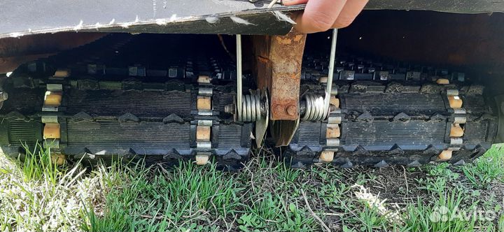 Снегоход Буран