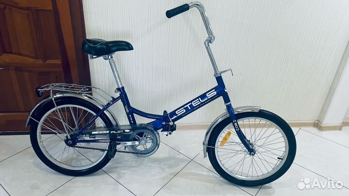 Велосипед stels pilot 410