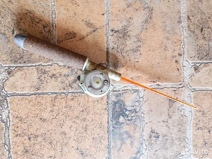 Удочка для антуража