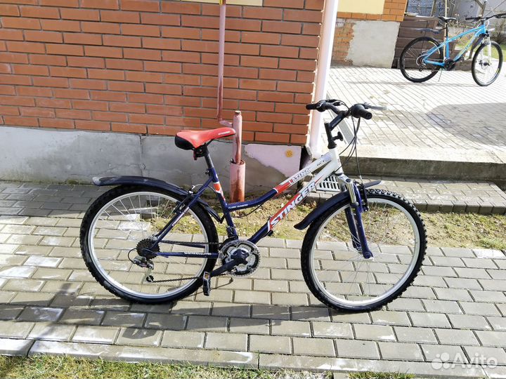 Велосипед бу