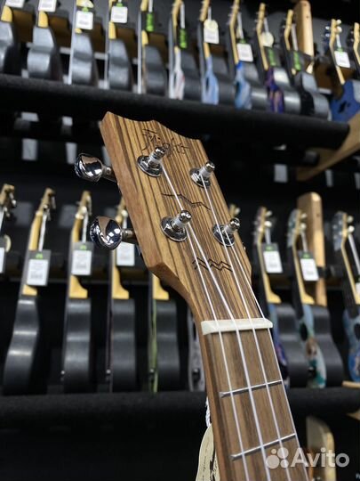 Массив укулеле концерт Flight DUC 525 (Новая)