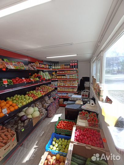 Продам готовый бизнес магазин