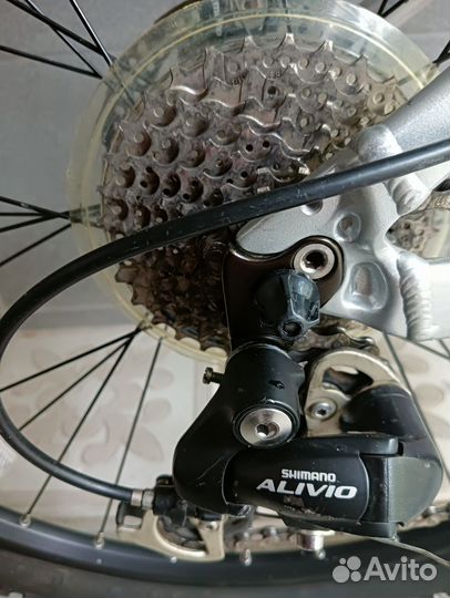 Велосипед Jamis durango