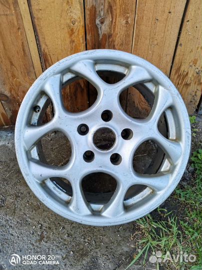 Колёса и диски