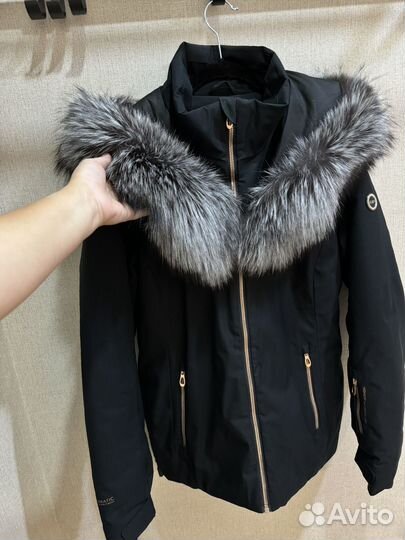 High Experience куртка зимняя женская горнолыжная