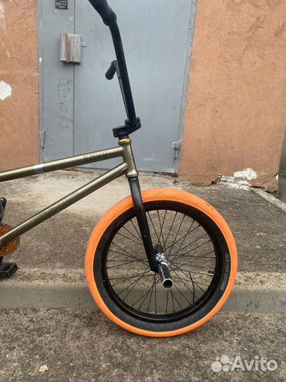 Велосипед BMX Custom