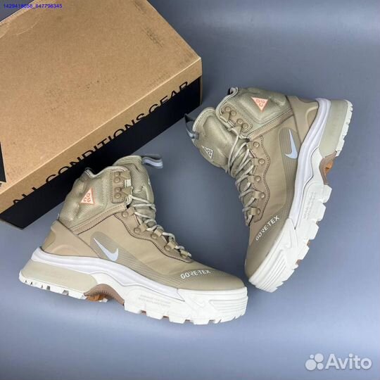 Ботинки Nike ACG Air Zoom Giadome Gore-Tex (Арт.78251)