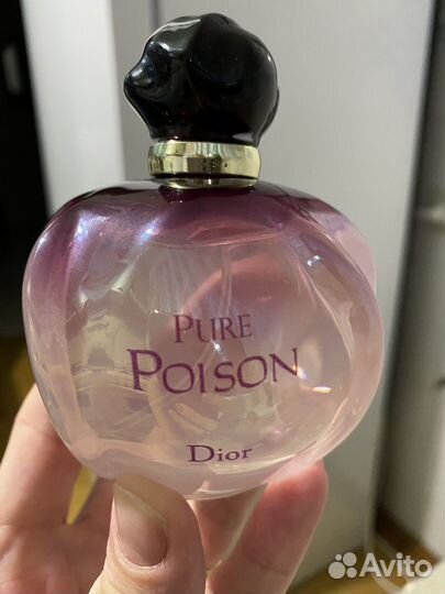 Pure poison Dior