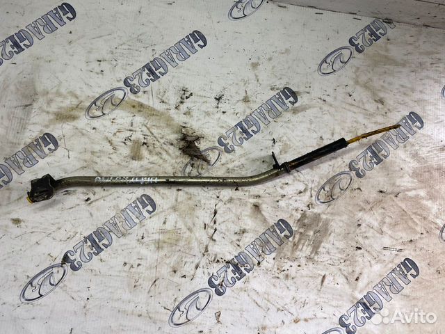 Щуп масляный renault logan 1