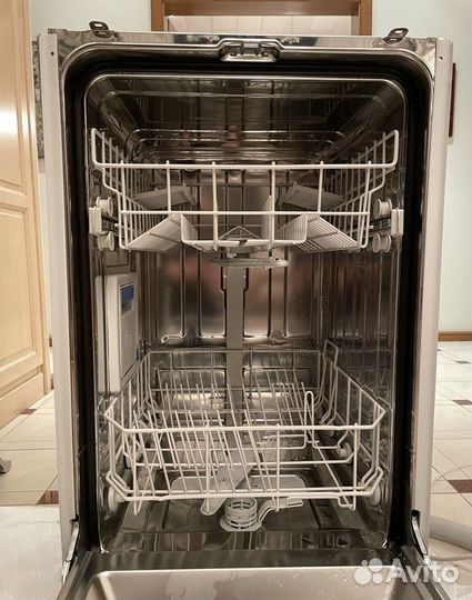 Встраиваемая посудомоечная машина bosch SPI6435