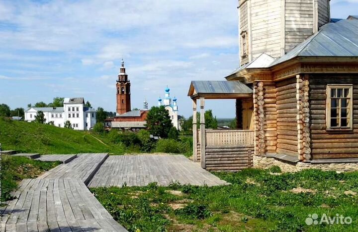 14 окт 23 «Очарование пермского севера цо3083