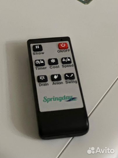 Напольный кондиционер