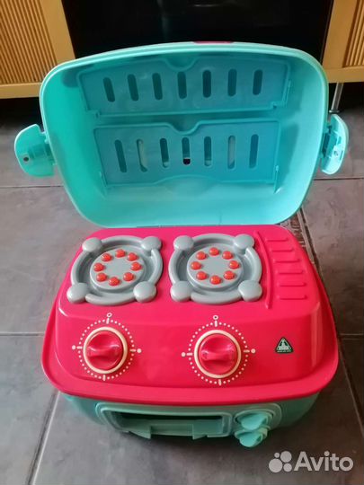 Детская игровая кухня бу